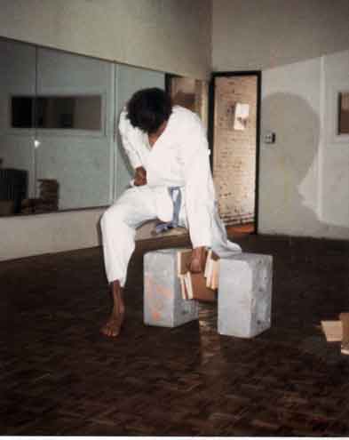 Karate Break